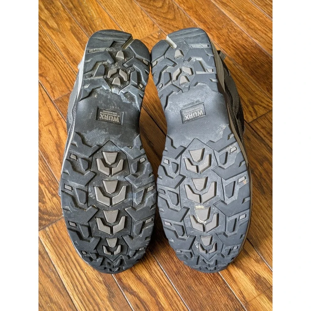 Worx by Red Wing Shoes worx by